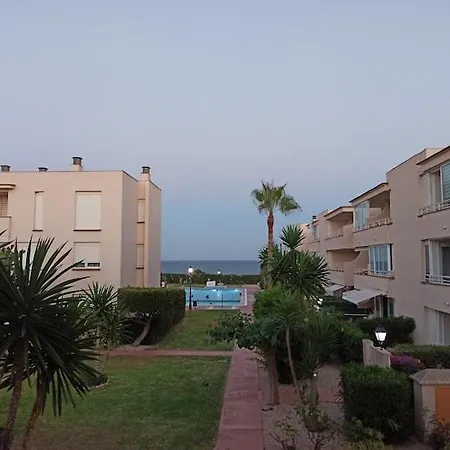 Apartamento Cala Montero
