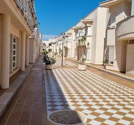 Apartamento Cala Montero *